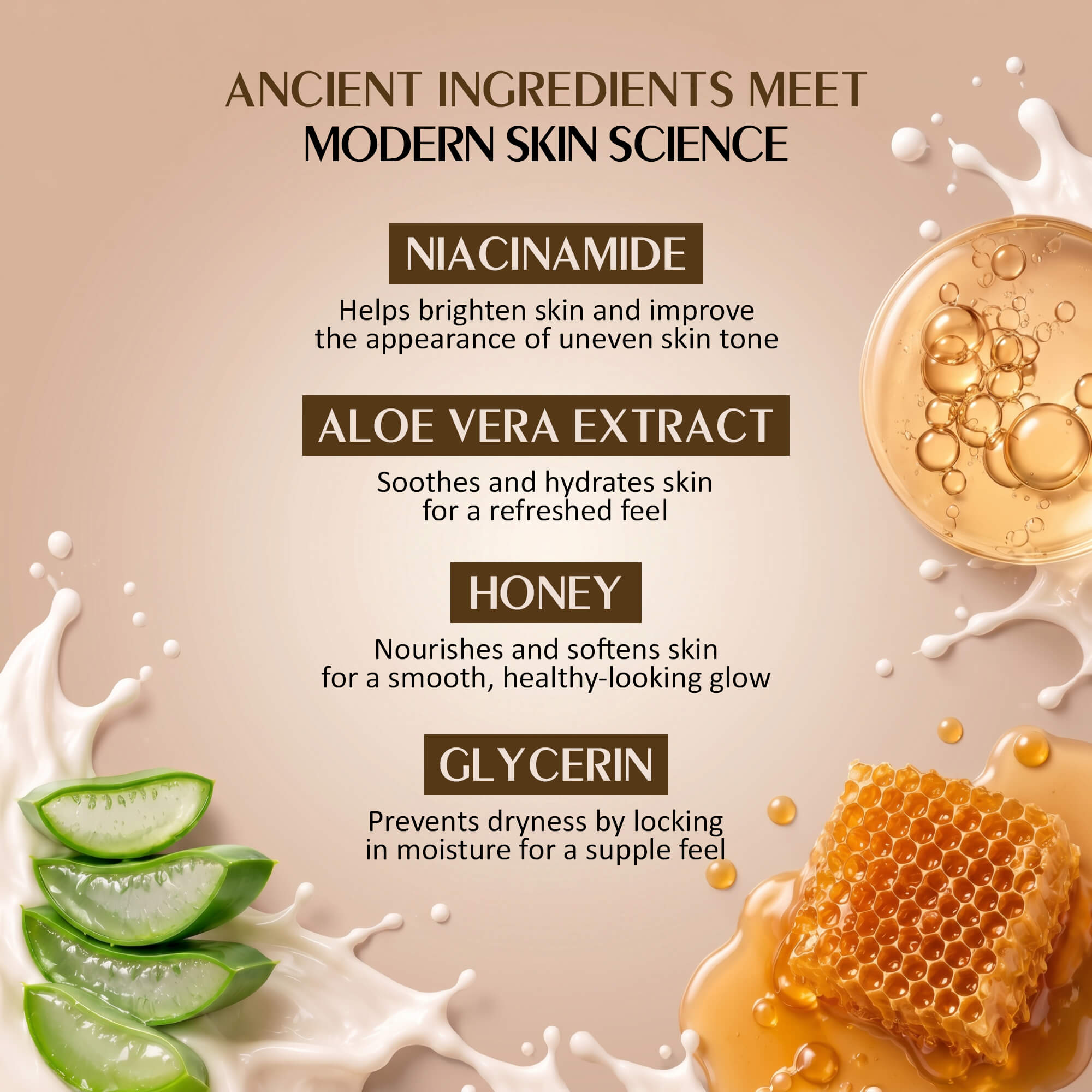 Indian Secrets Milk Peel-Off Mask, 50 ml 